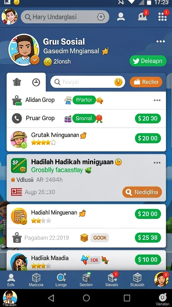 Screenshot 99zk nomor 2