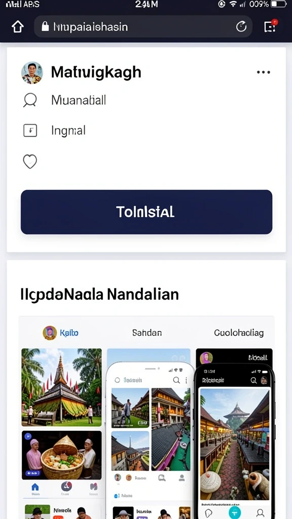 Screenshot bingo188 nomor 2