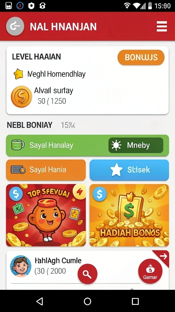Screenshot duren777 nomor 1