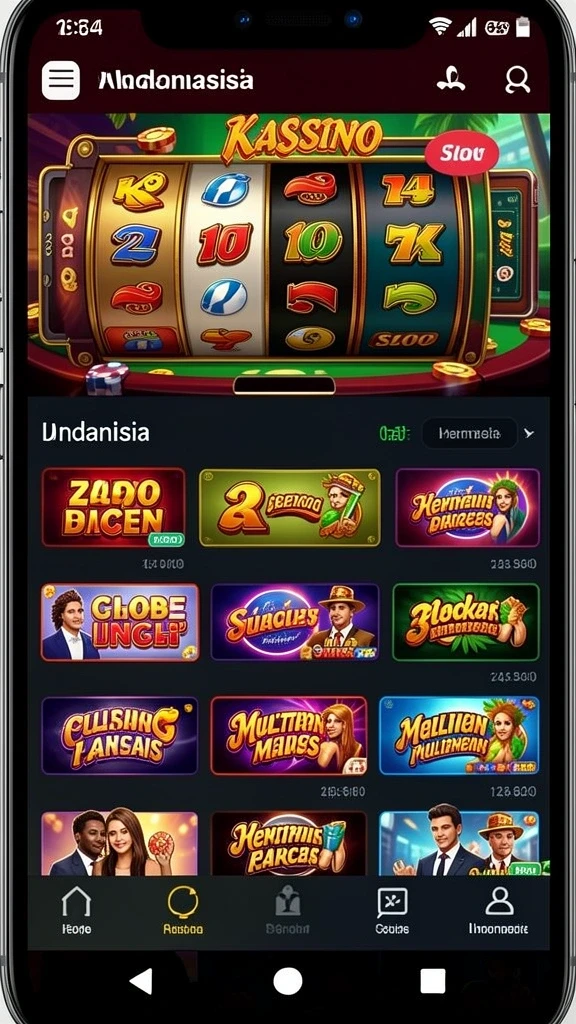 Screenshot fomototo nomor 1