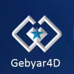 gebyar4d APK Resmi — ikon aplikasi