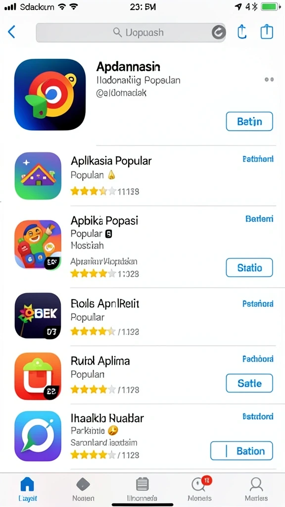 Screenshot hokibonus nomor 2