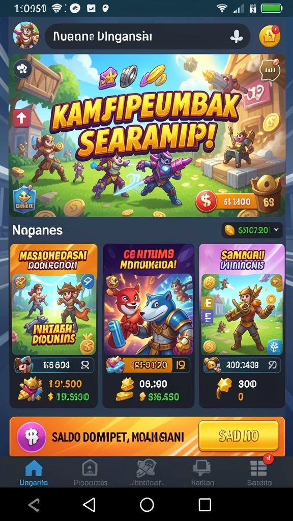 Screenshot nanas777 nomor 2