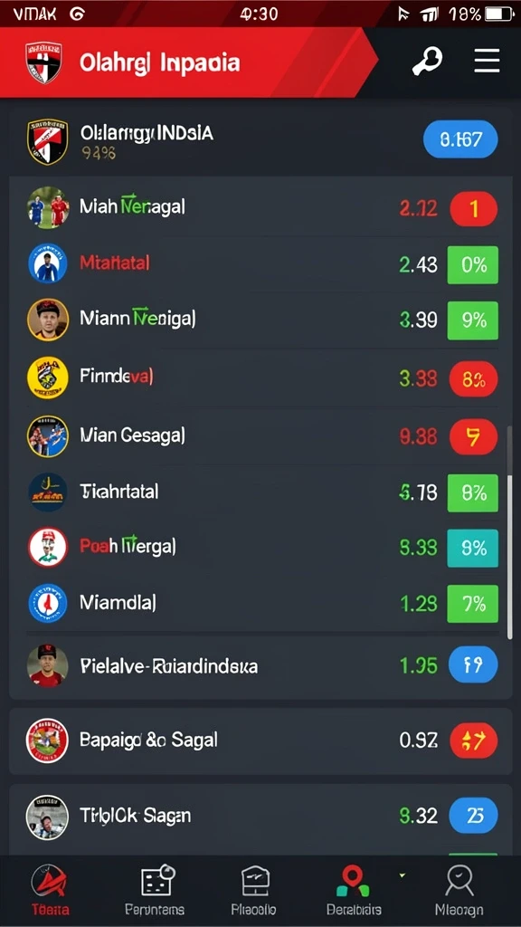 Screenshot nanas777 nomor 3