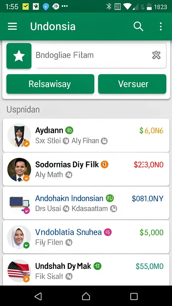 Screenshot omtogel nomor 1