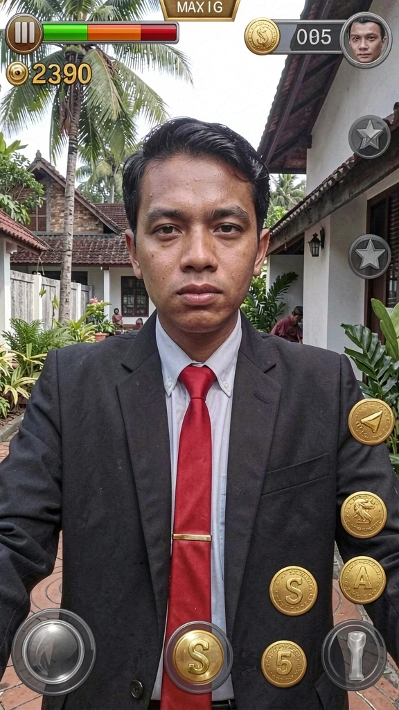 Screenshot omtogel nomor 2