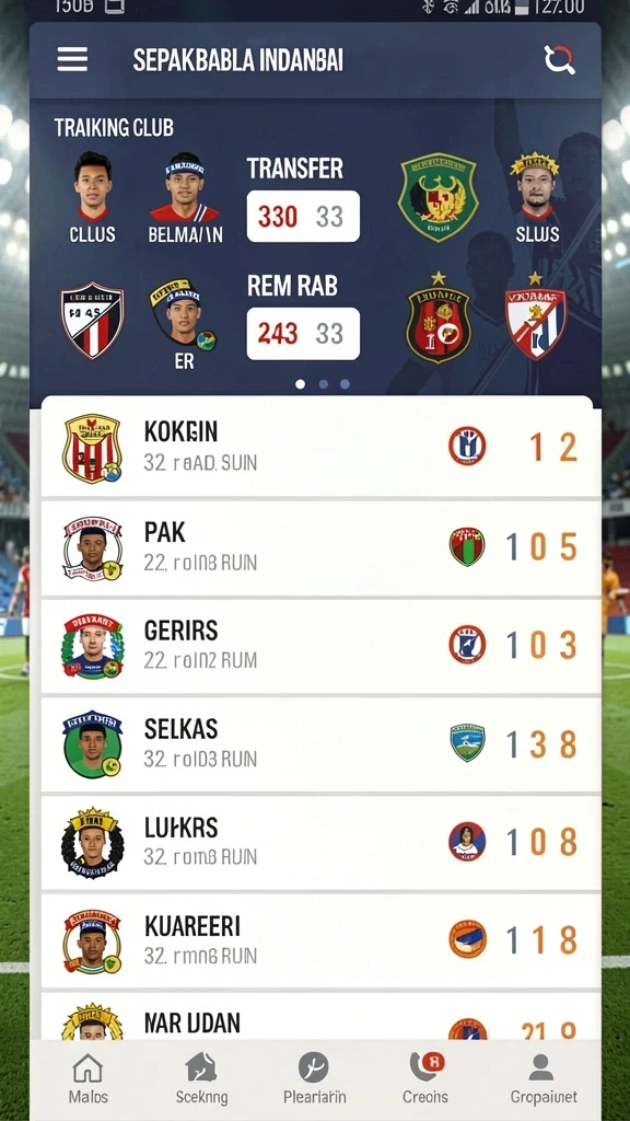 Screenshot proslot nomor 2