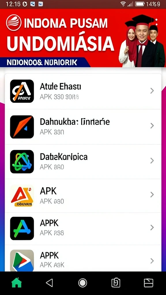 Screenshot winstar4d nomor 2