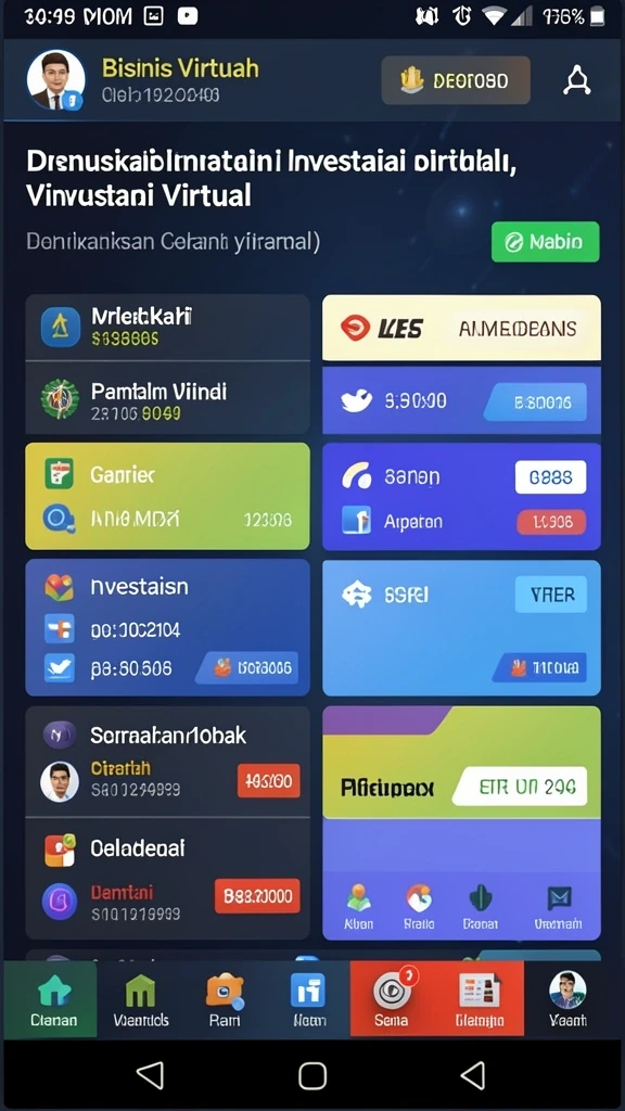 Screenshot winstar4d nomor 3