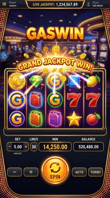 gaswin — galeri pratinjau Resmi APK